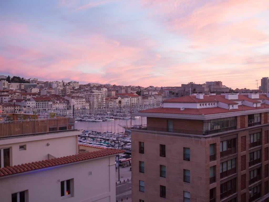 Be3 - Vieux Port Διαμέρισμα Μασσαλία Εξωτερικό φωτογραφία