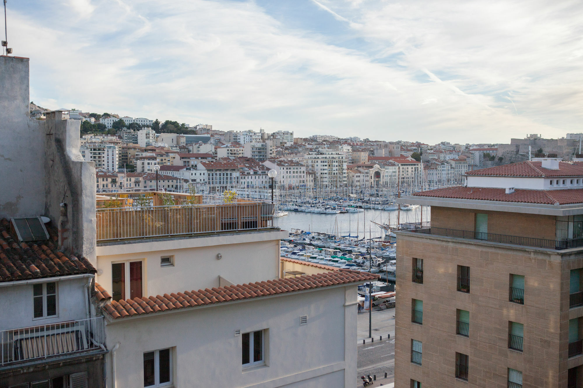 Be3 - Vieux Port Διαμέρισμα Μασσαλία Εξωτερικό φωτογραφία